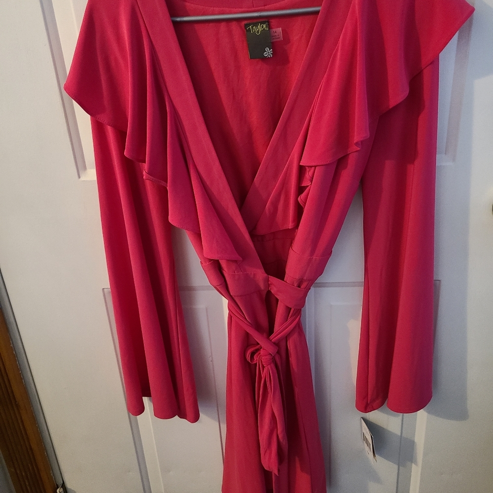 Brand new Wrap around dress